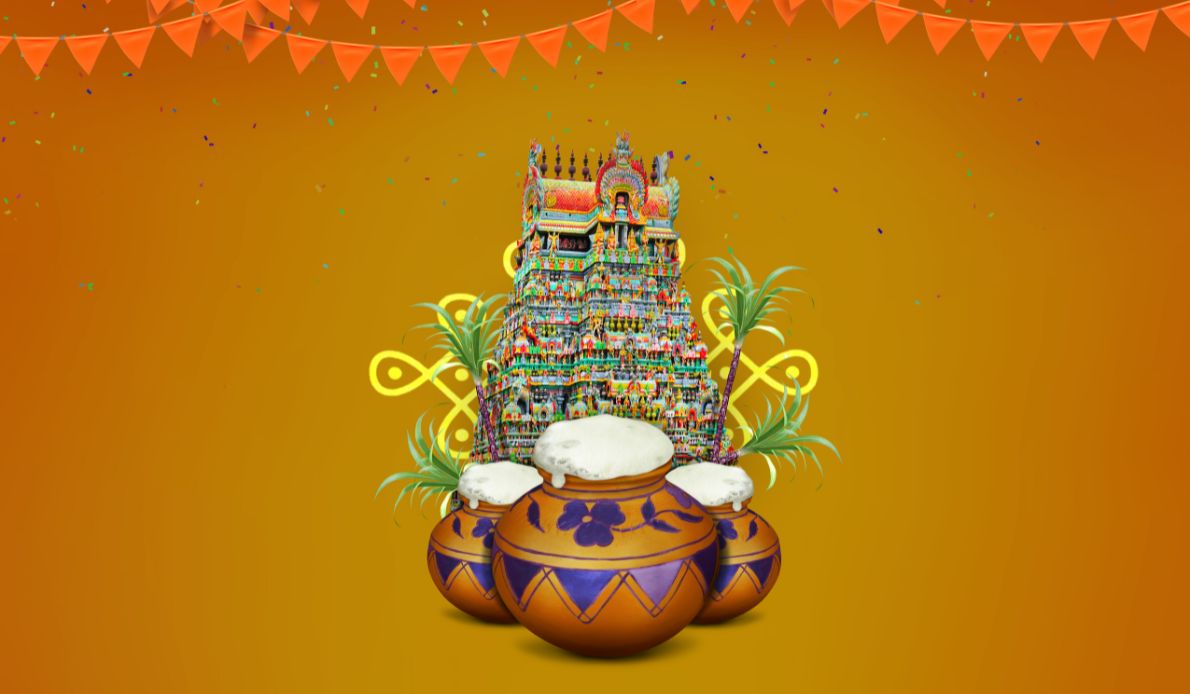 Pongal Celebration Ideas in Office: Helios Event Productions