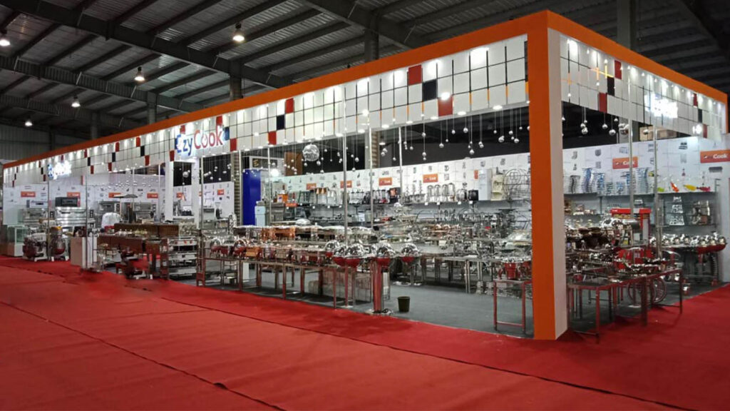 Exhibition Stall Contractors & Fabricators in Chennai