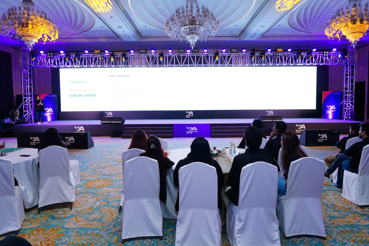 COWRKS-event