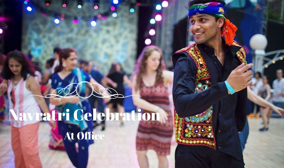 Unlocking Vibrant Navratri Celebration Ideas in the Office