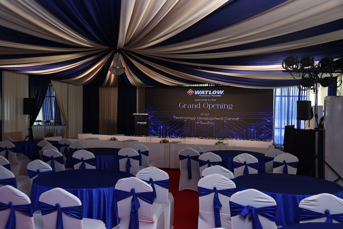 WATLOW Bangalore Office Launch Event by Helios Event Productions