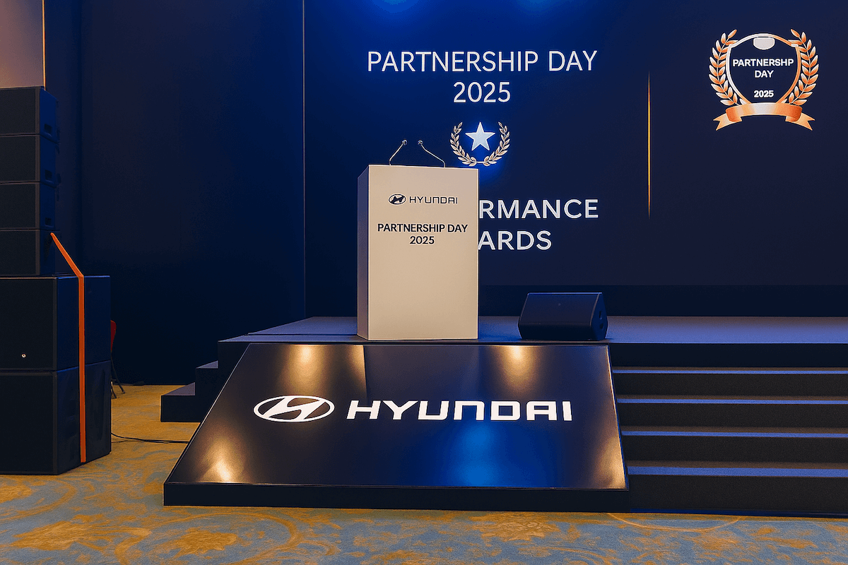 HYUNDAI Partnership Day 2025: Collaboration, Innovation & Global Synergy