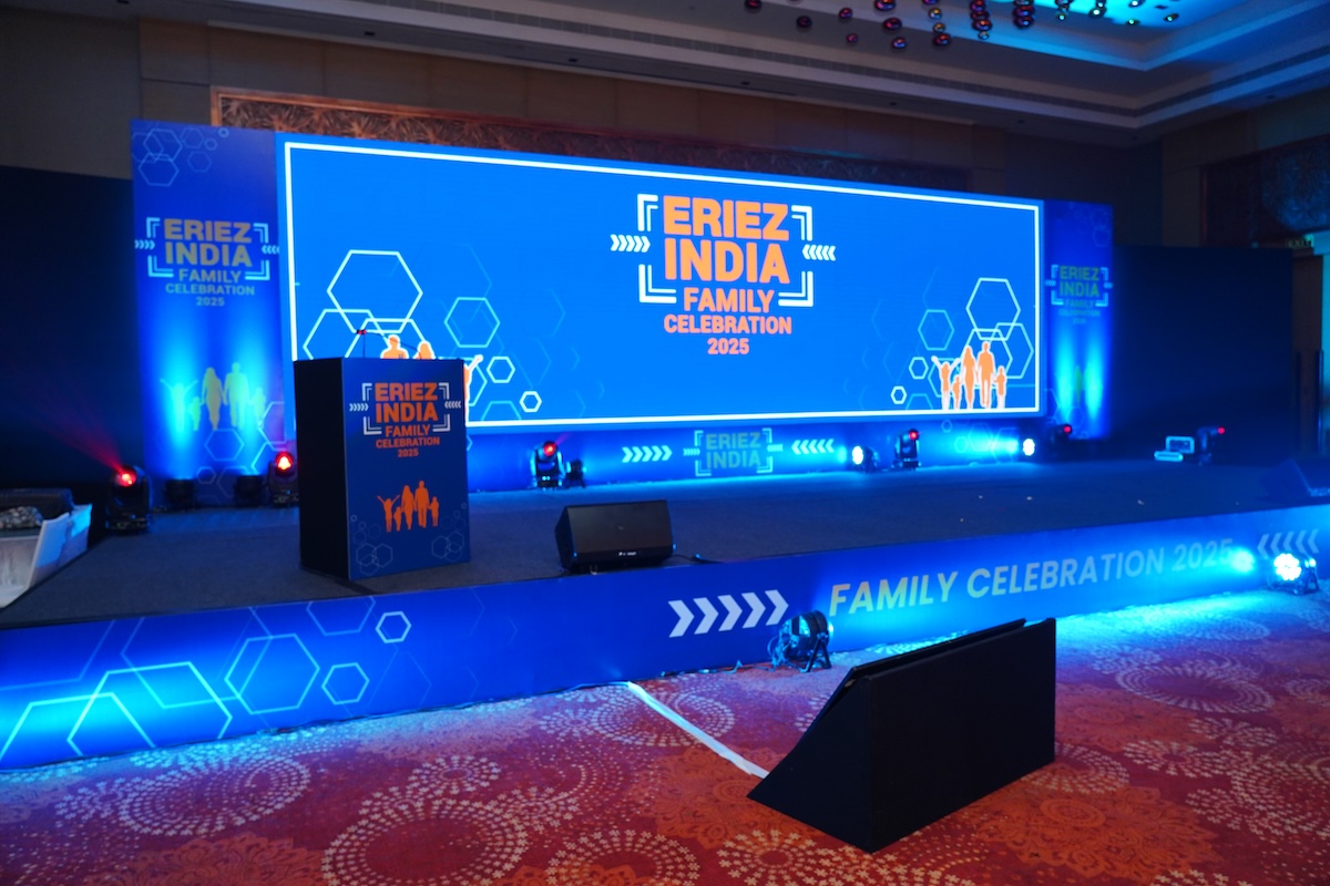 Case Study: Eriez Magnetic India family day event by Helios Event Productions