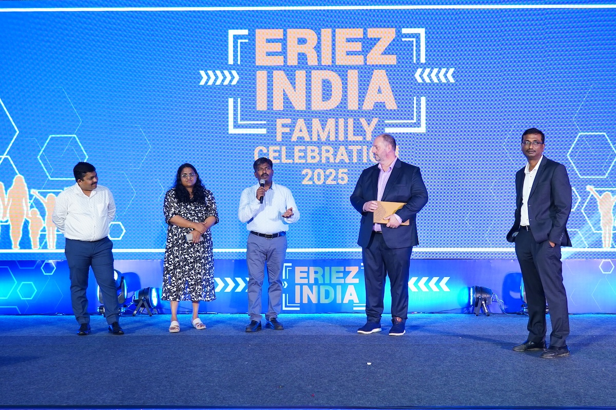 Case Study: Eriez Magnetic India family day event by Helios Event Productions