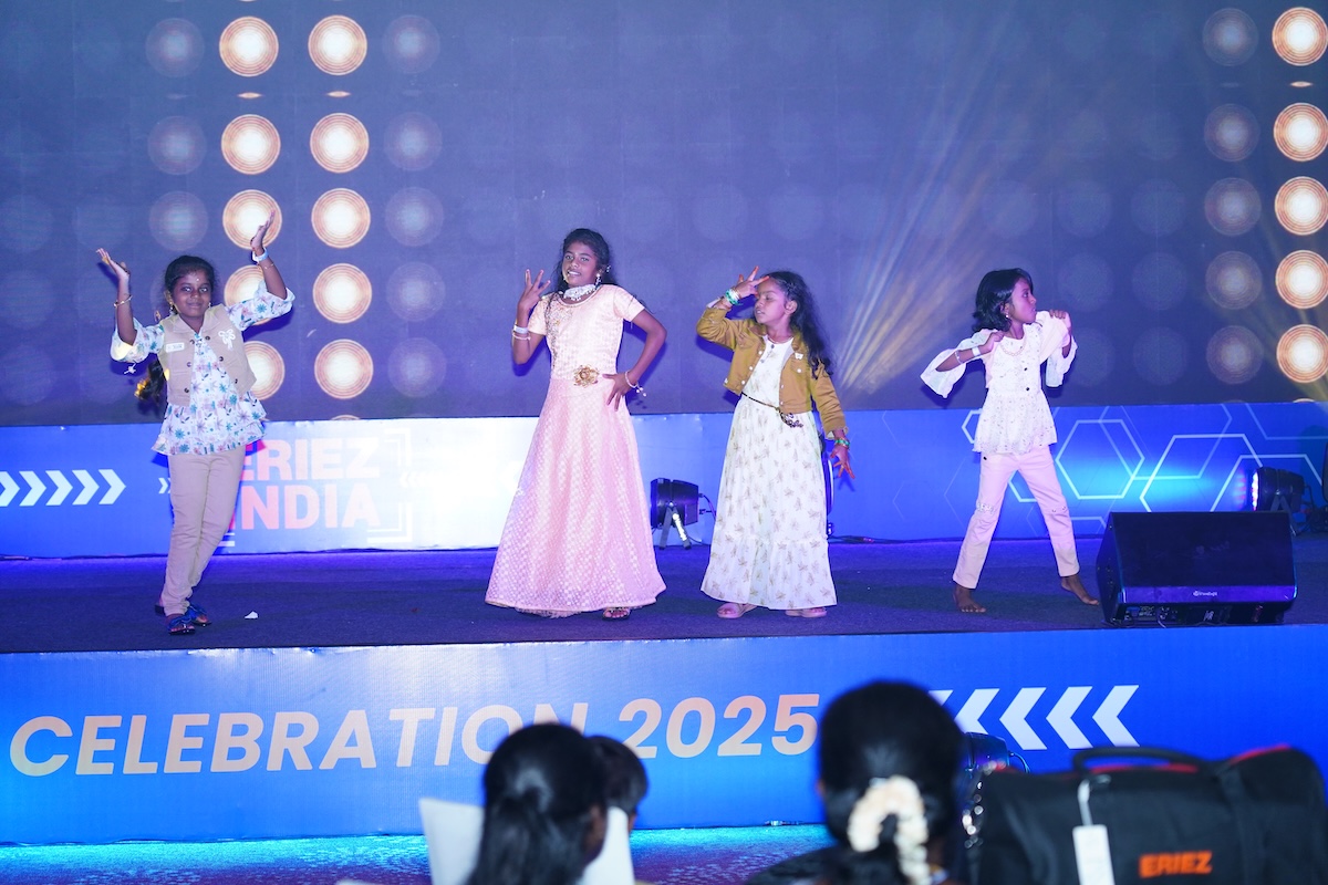Case Study: Eriez Magnetic India family day event by Helios Event Productions