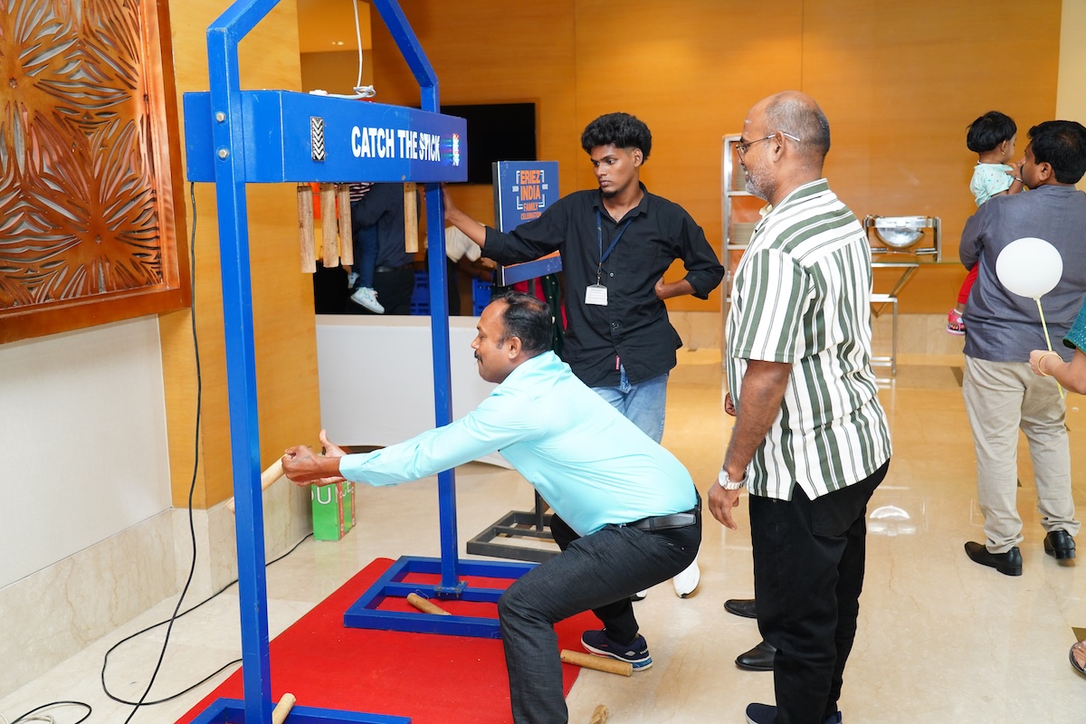 Case Study: Eriez Magnetic India family day event by Helios Event Productions