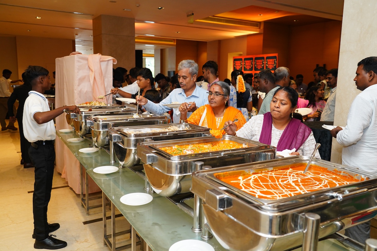 Case Study: Eriez Magnetic India family day event by Helios Event Productions