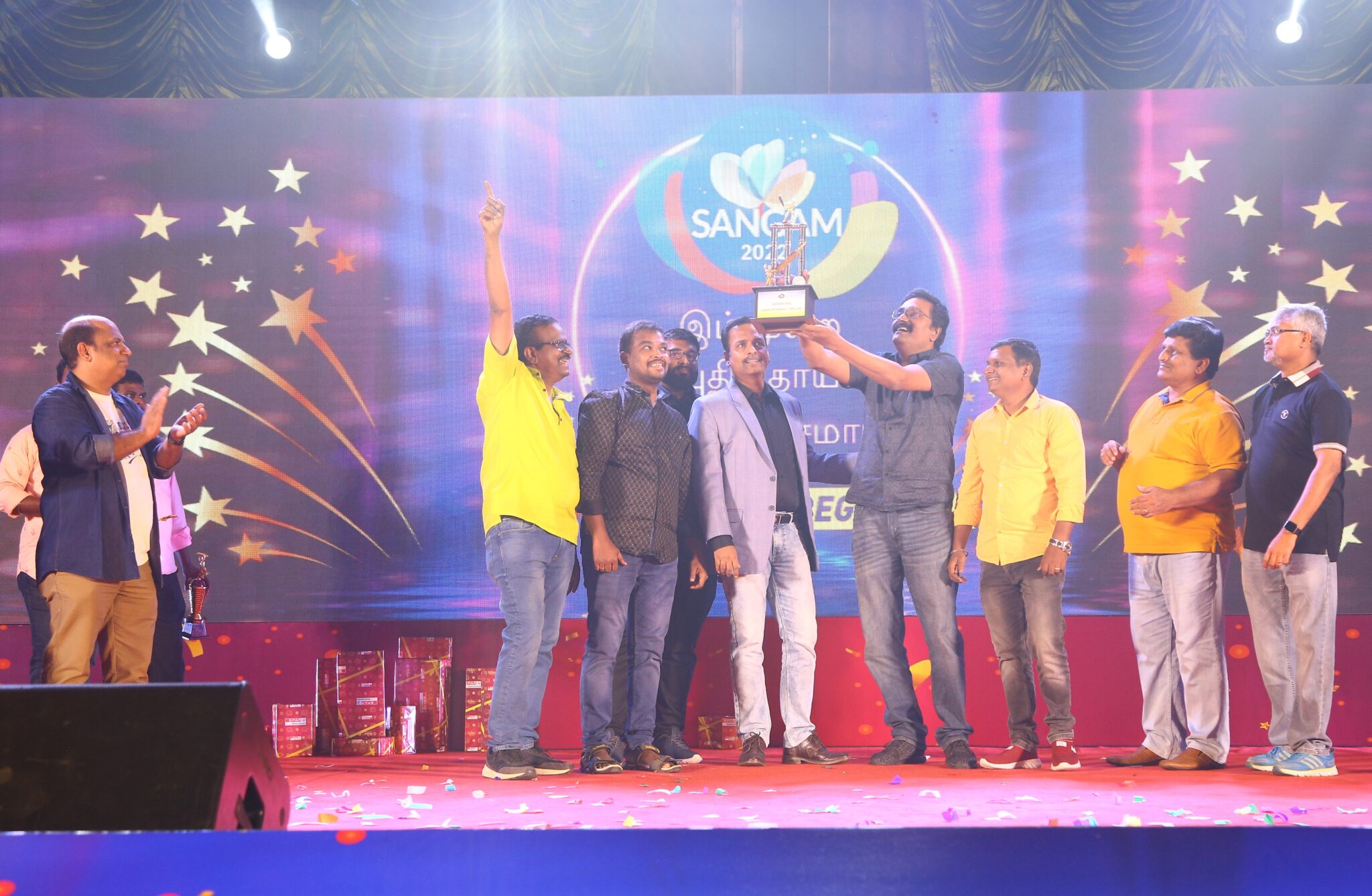 Planning the Perfect Annual Day Celebration in Chennai