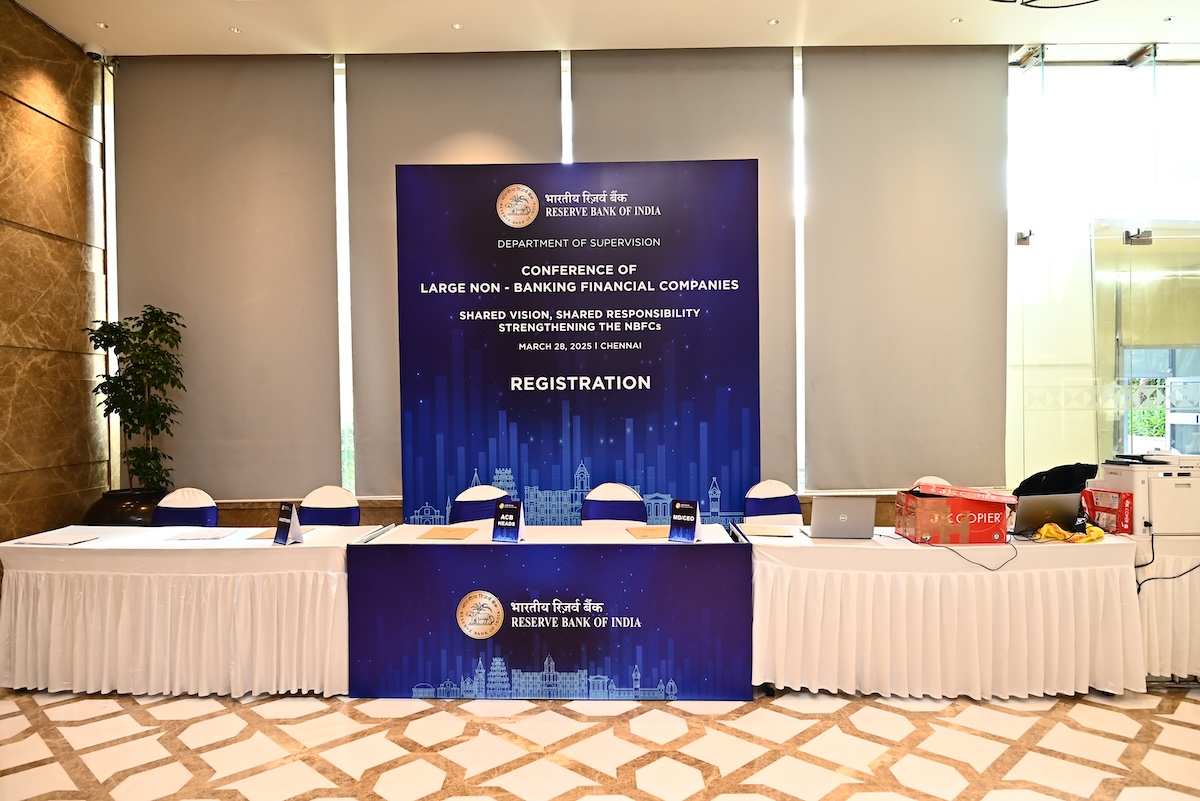 A Benchmark in Banking Events: Helios’ Case Study on RBI Conference Execution