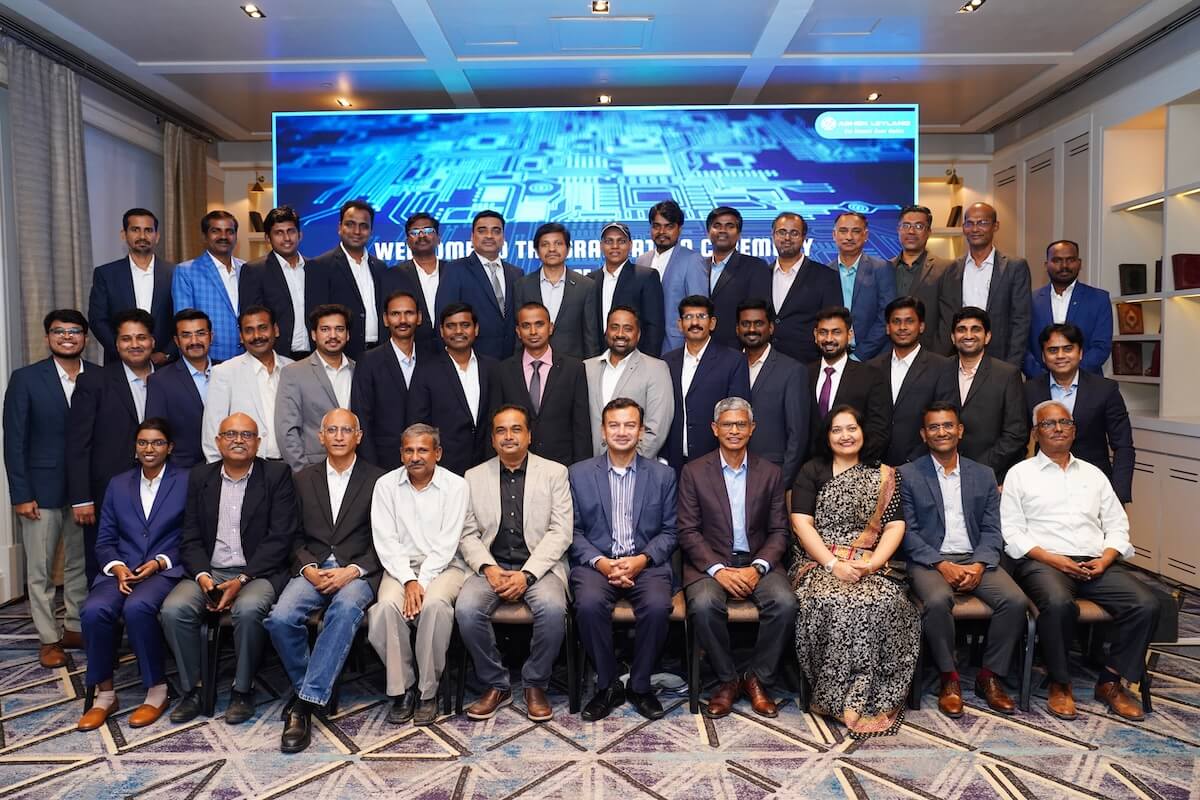 Case Study: Ashok Leyland Technology Leadership Event By Helios Event Productions