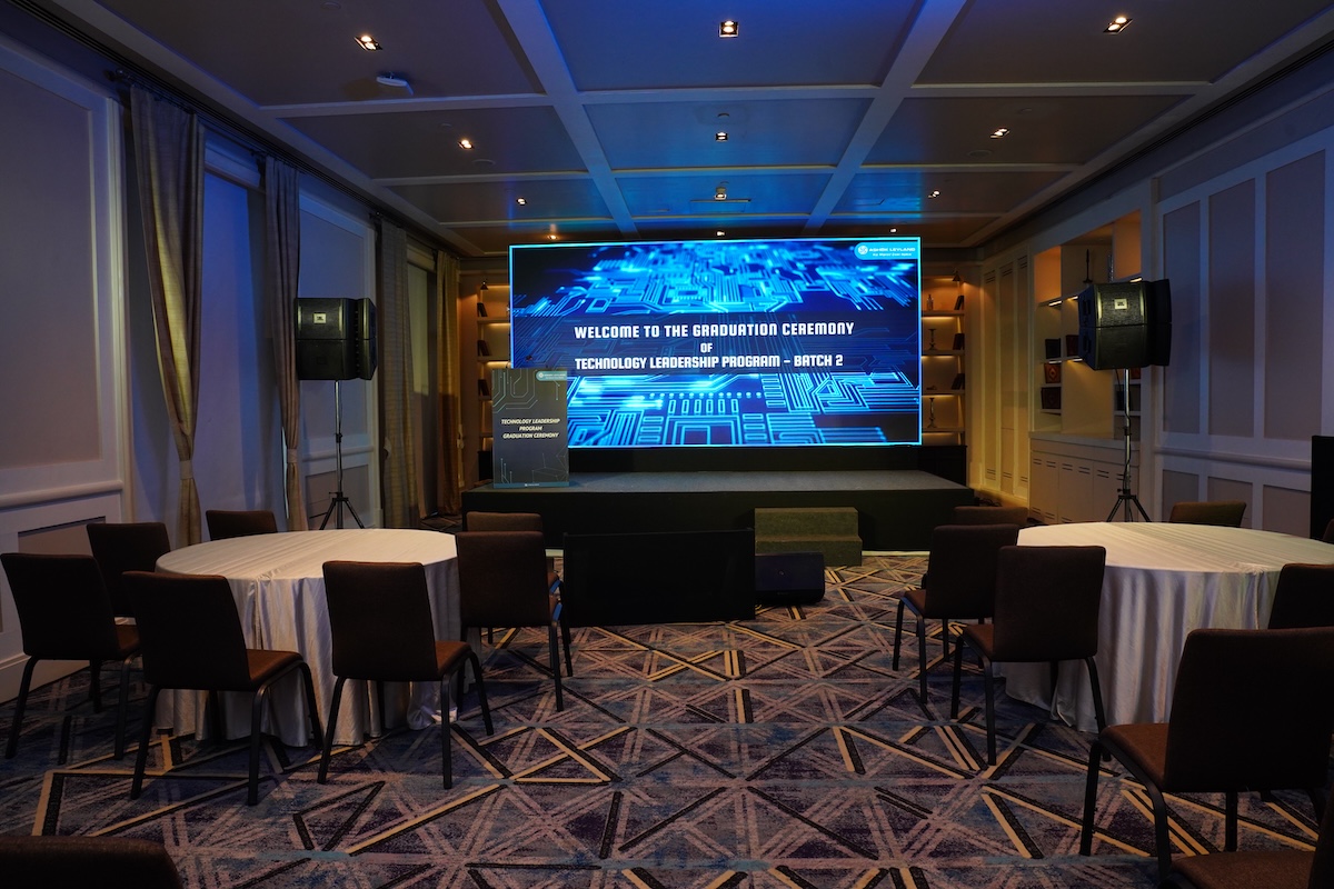 Case Study: Ashok Leyland Technology Leadership Event By Helios Event Productions