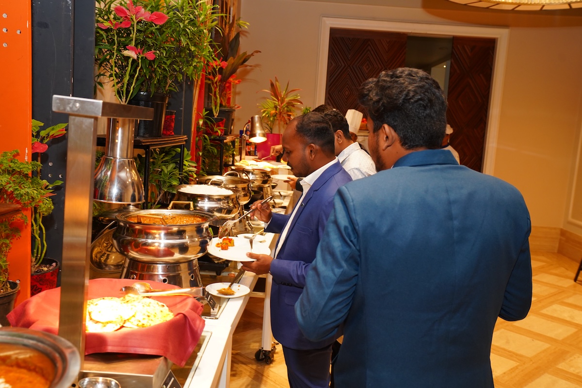 Case Study: Ashok Leyland Technology Leadership Event By Helios Event Productions