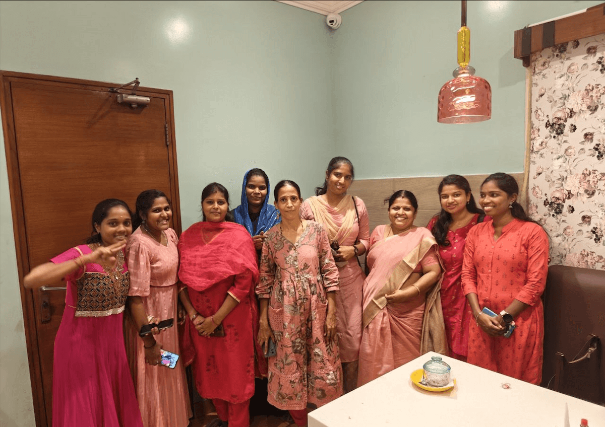 Case Study: Boosting Morale at Helios Event Productions – Celebrating Women’s Day with the Power of Pink