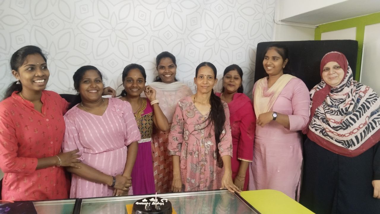 Case Study: Boosting Morale at Helios Event Productions – Celebrating Women’s Day with the Power of Pink