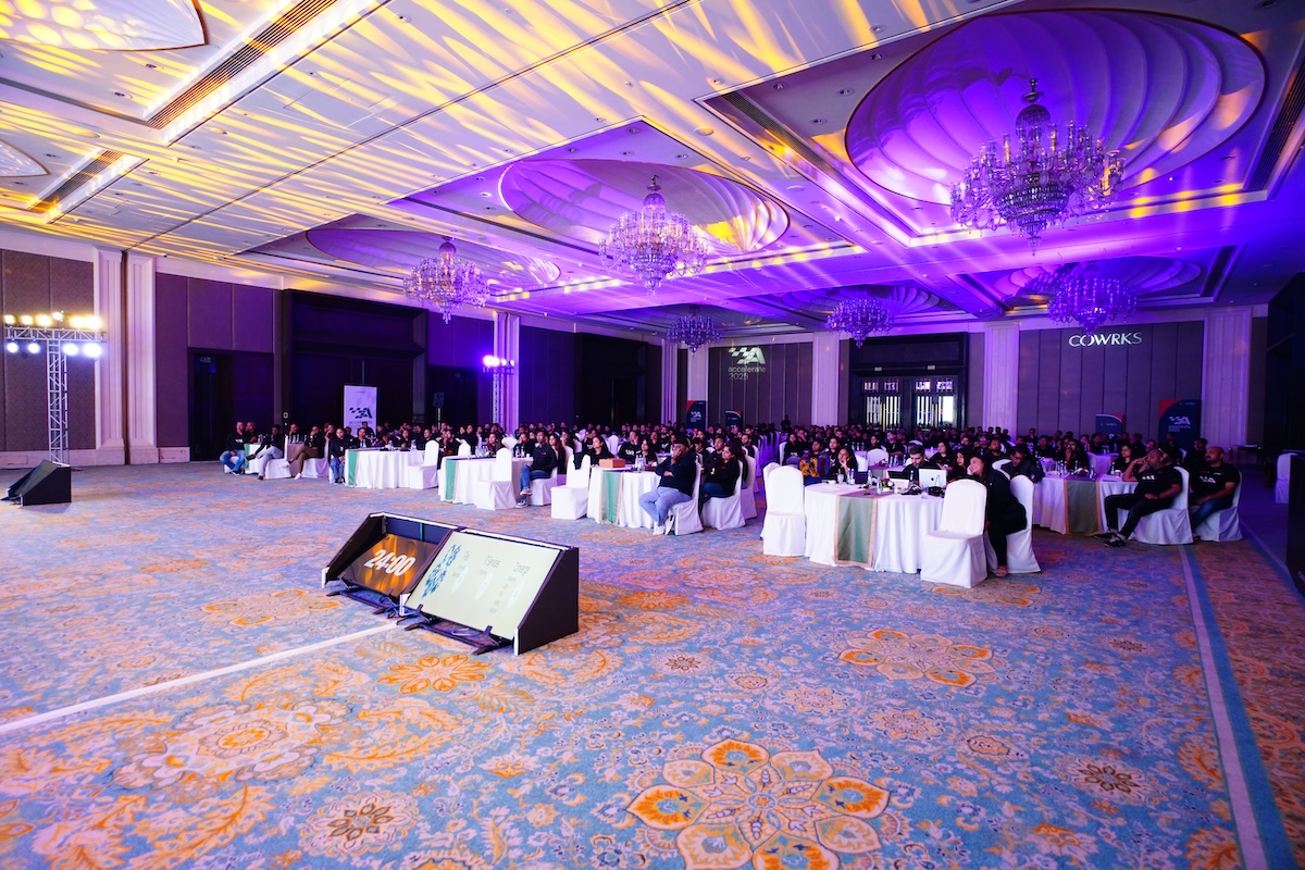 Case Study: COWRKS Offsite Annual Conference 2025 Organized by Helios Event Productions