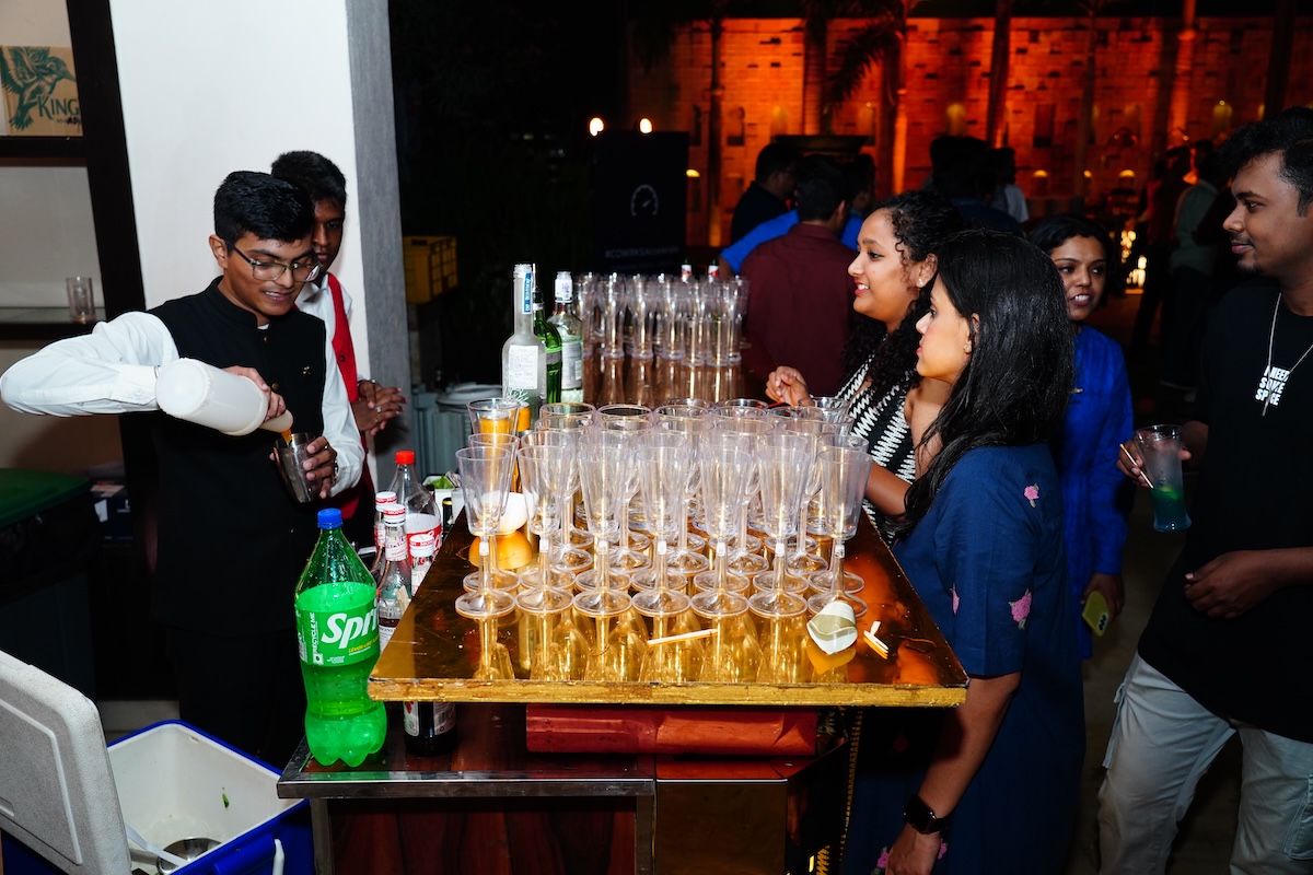 Case Study: COWRKS Offsite Annual Conference 2025 Organized by Helios Event Productions