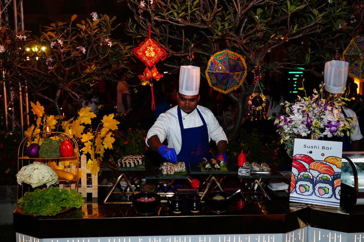 Case Study: COWRKS Offsite Annual Conference 2025 Organized by Helios Event Productions