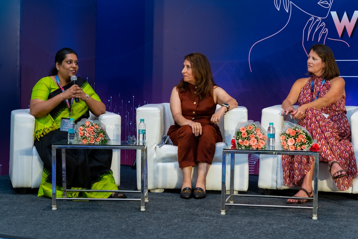Women's Day Celebration Ideas in Chennai [Women in IT] - Helios Event