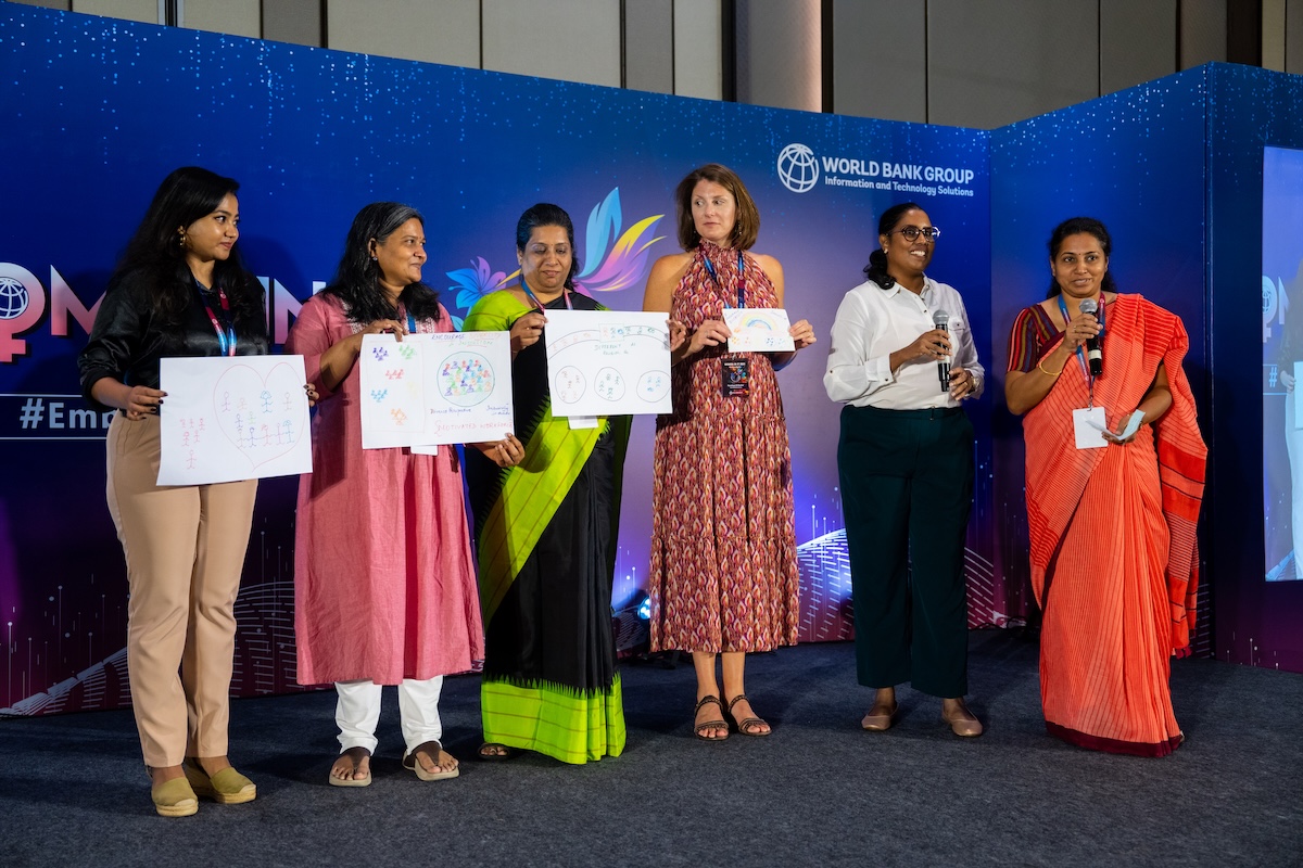 Women's Day Celebration Ideas in Chennai [Women in IT] - Helios Event