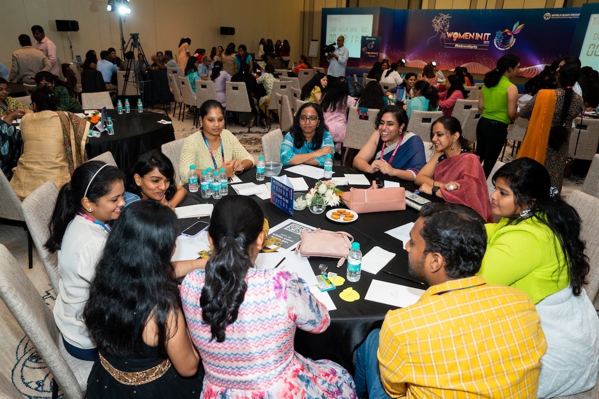 Women's Day Celebration Ideas in Chennai [Women in IT] - Helios Event