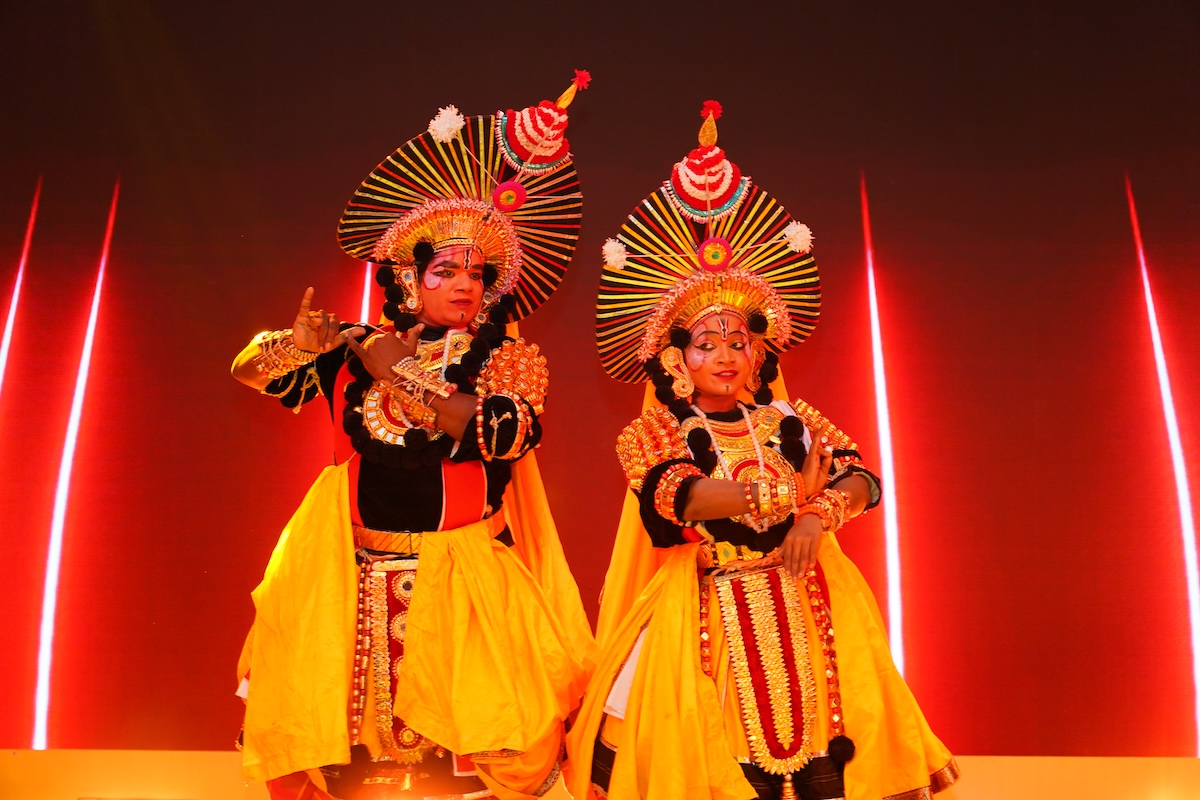 Case Study: Coca-Cola Channel Partner Meet by Helios Event Productions