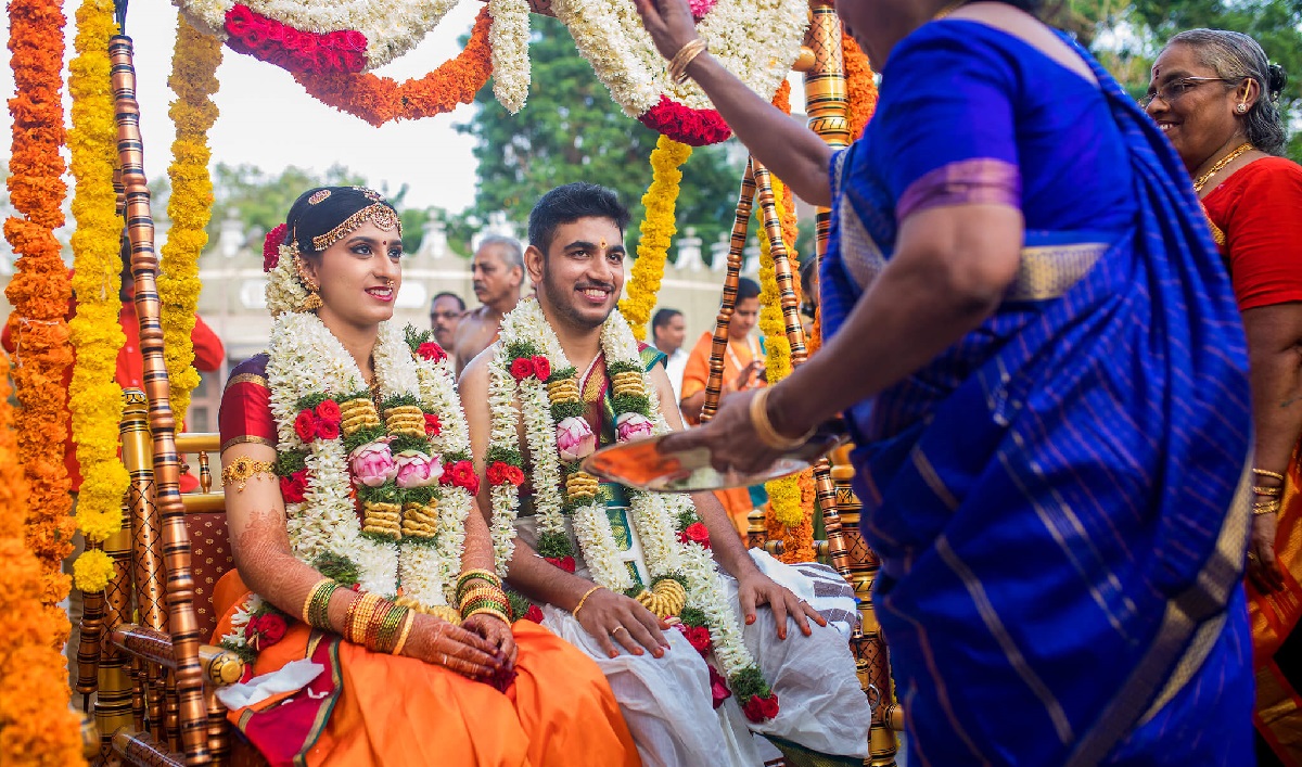 Step by step guide to perform Tamil Brahmin Wedding and Rituals