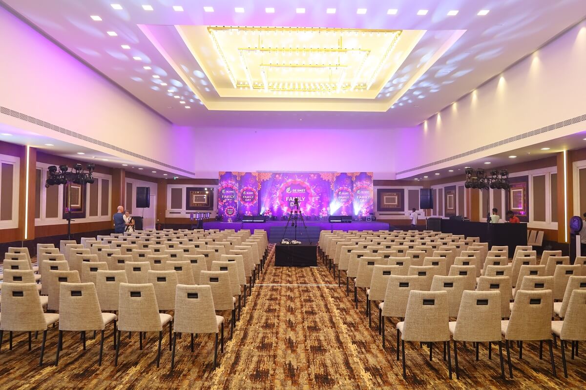 Case Study: Creating Lasting Memories – DE SMET's Family Day Celebration with Helios Event Productions