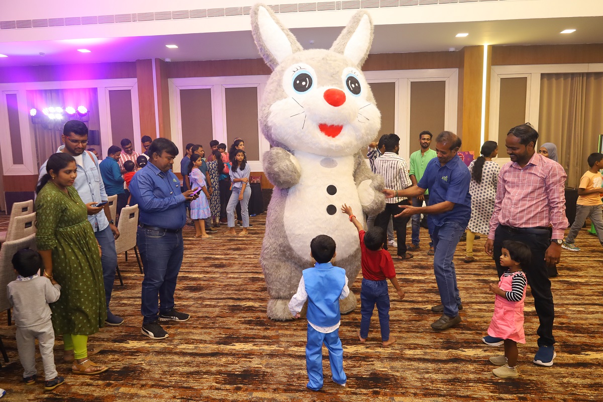 Case Study: Creating Lasting Memories – DE SMET's Family Day Celebration with Helios Event Productions