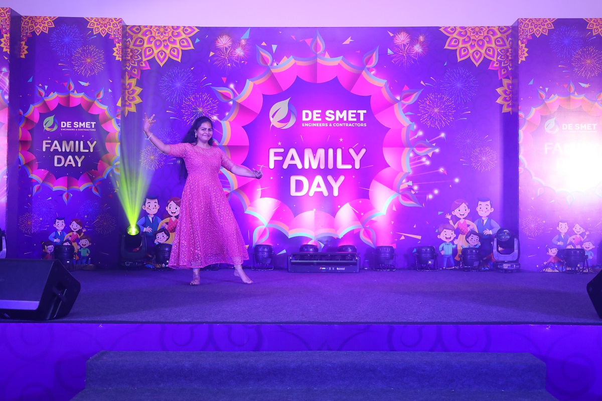 Case Study: Creating Lasting Memories – DE SMET's Family Day Celebration with Helios Event Productions