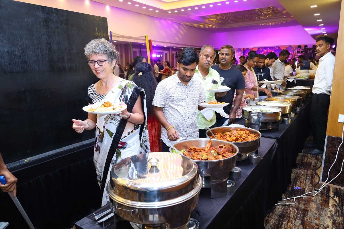 Case Study: Creating Lasting Memories – DE SMET's Family Day Celebration with Helios Event Productions