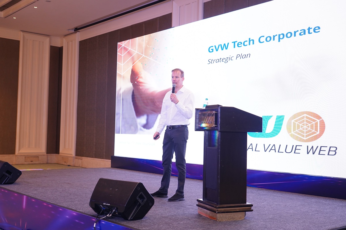 Case Study: Momentum for Growth: A Global Value Web Event