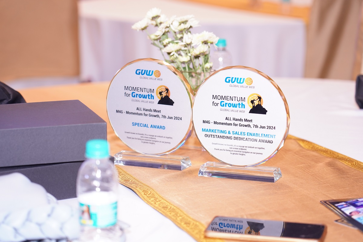 Case Study: Momentum for Growth: A Global Value Web Event