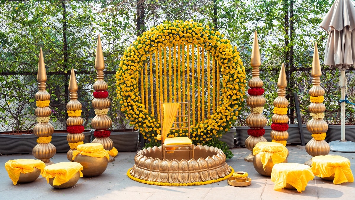 Creative Wedding Theme Ideas for a South Indian Wedding in Chennai