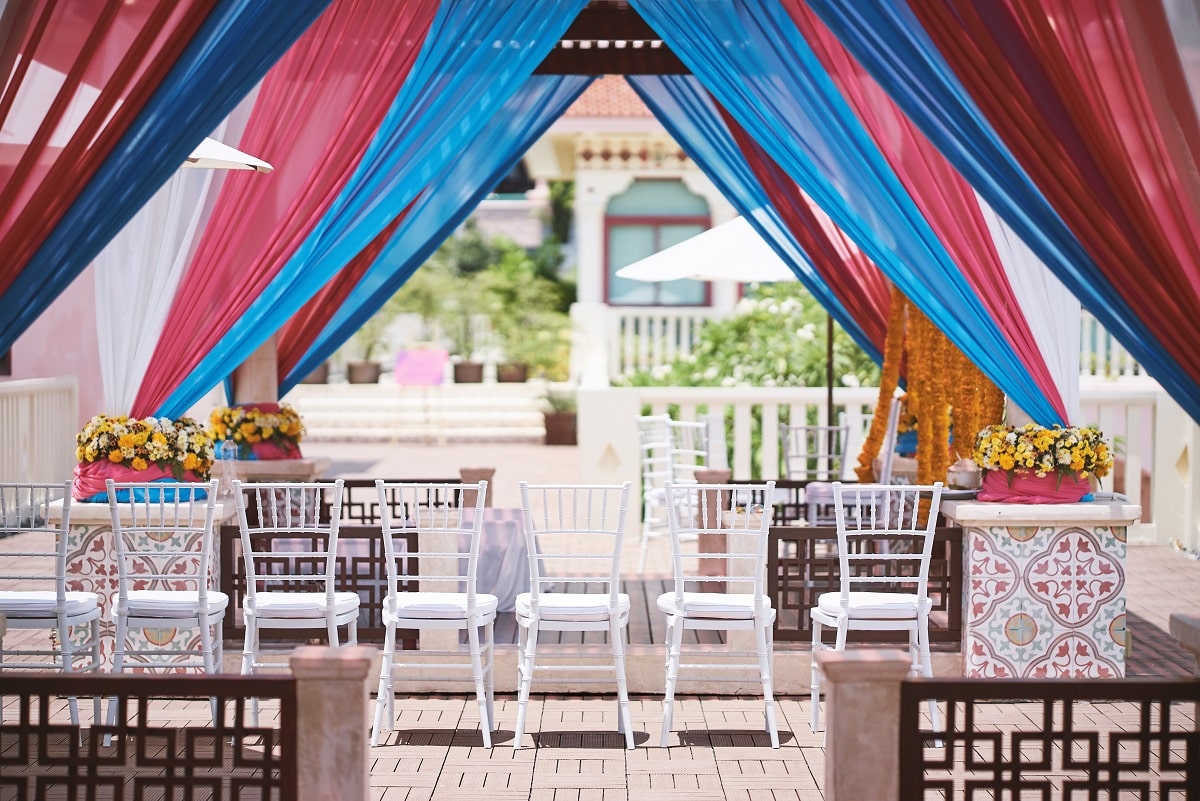 Creative Wedding Theme Ideas for a South Indian Wedding in Chennai