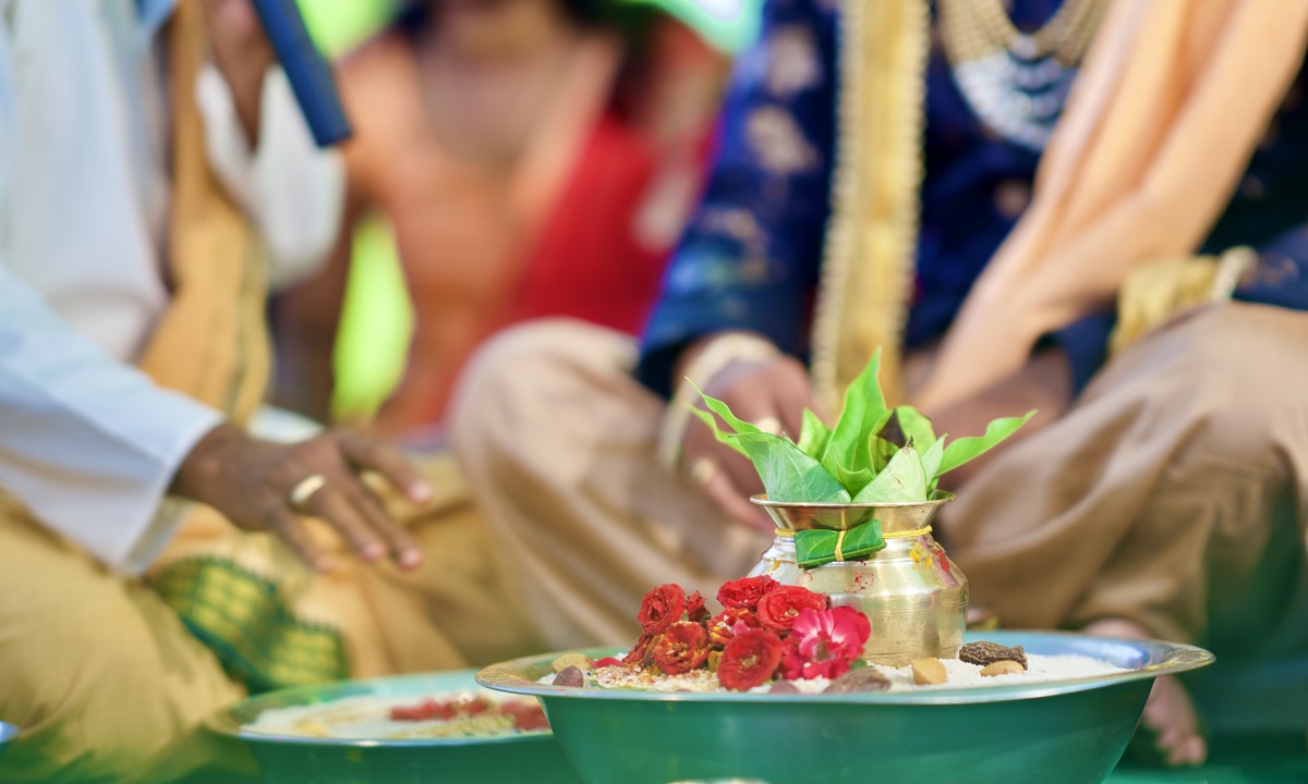 Creative Wedding Theme Ideas for a South Indian Wedding in Chennai