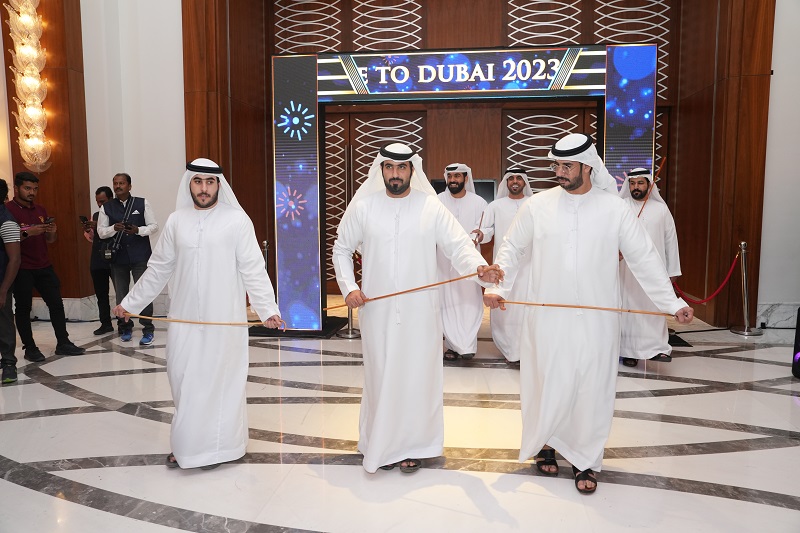 Case Study: Gyproc's Global Dealer Event in Abu Dhabi