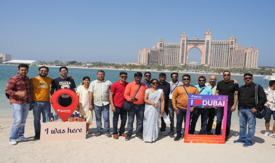 Case Study: Gyproc's Global Dealer Event in Abu Dhabi