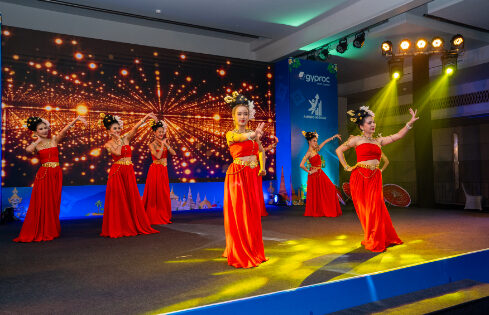 Top 10 Creative Corporate Event Entertainment Ideas