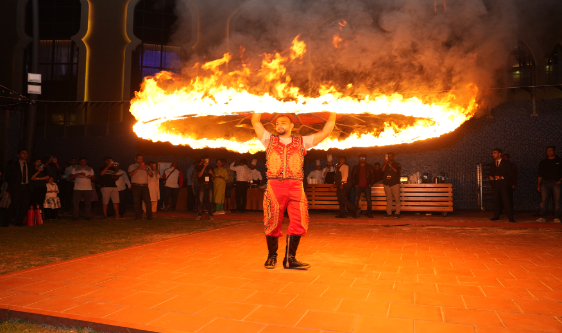 Elevate Your Team: Unforgettable Corporate Outings with Helios Event Productions