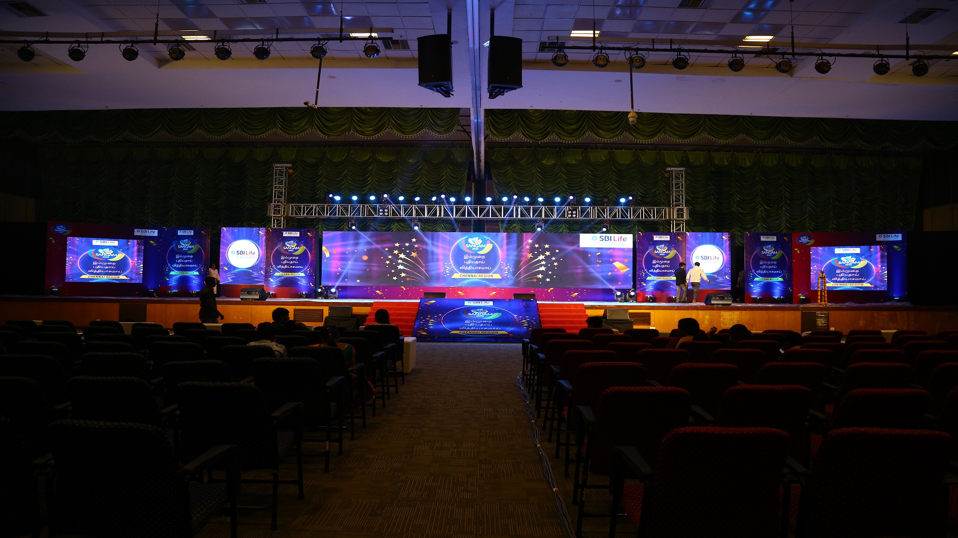 Helios Event Production: Your Partner in Crafting Memorable Events