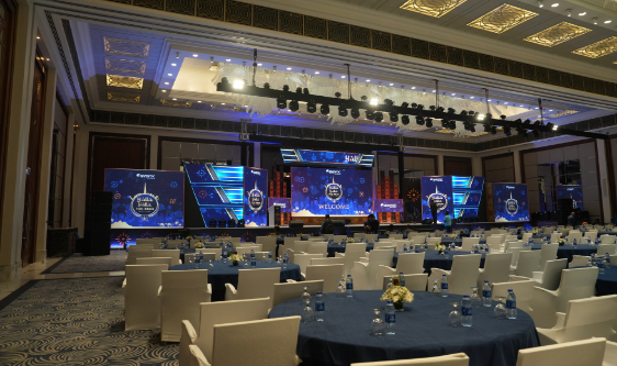 Helios Event Production: Your Partner in Crafting Memorable Events