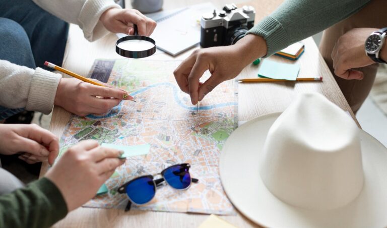 A Step-by-Step Guide to Plan A Corporate Retreat