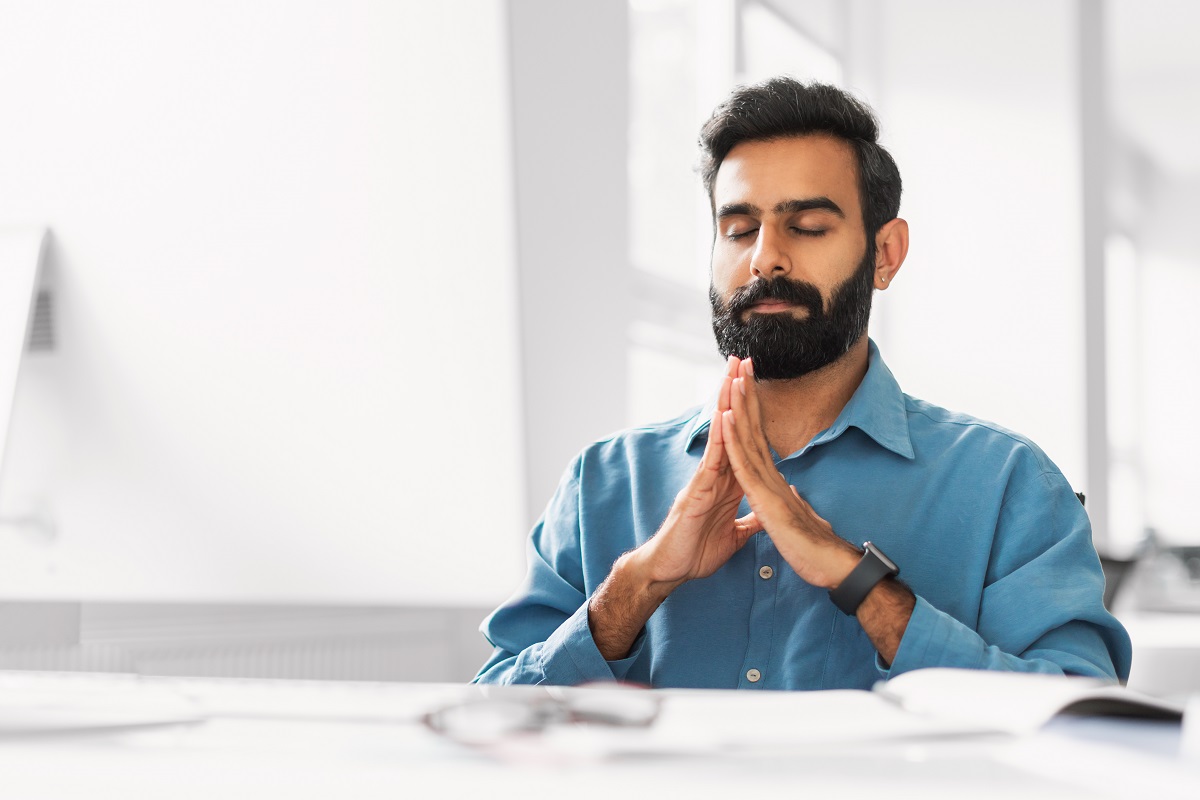 Celebrating International Yoga Day 2025 in the Office