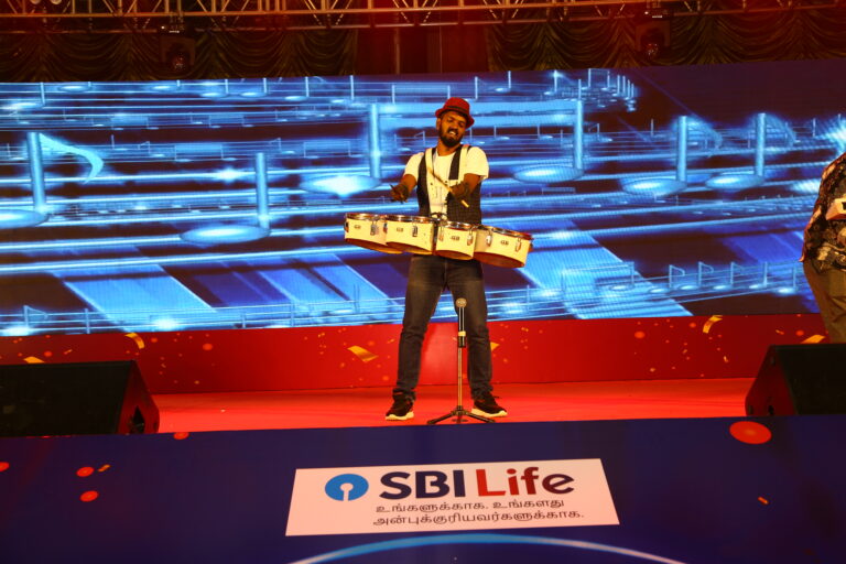 Bring your family, Bring the Fun: Experiential Corporate Family Day Organized for SBI Life