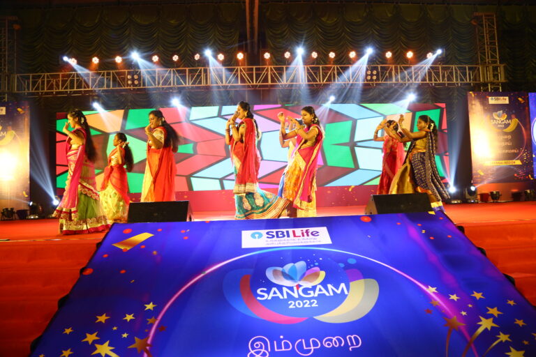 Bring your family, Bring the Fun: Experiential Corporate Family Day Organized for SBI Life