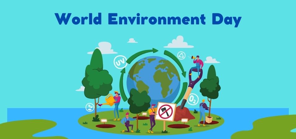 5 Ways to Celebrate World Environment Day 2025 at Office