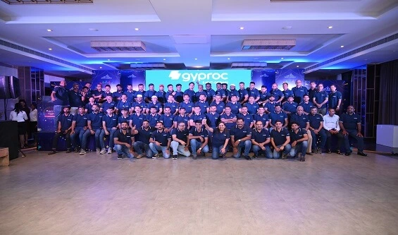 GYPROC Corporate Dealers Meet