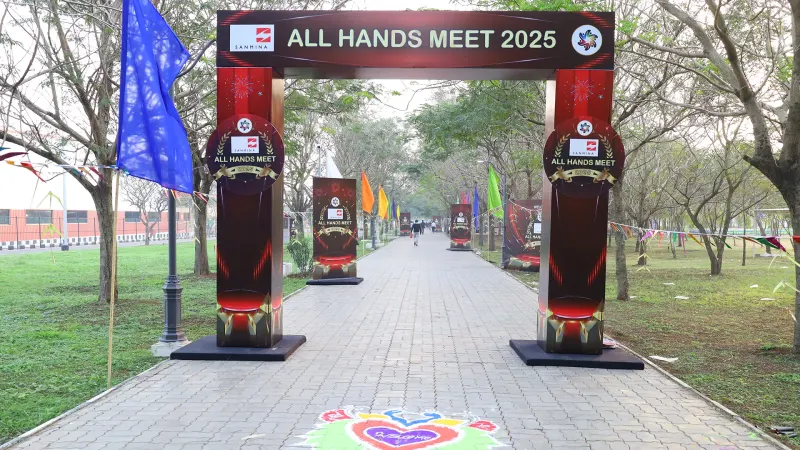 All Hands Meet 2025